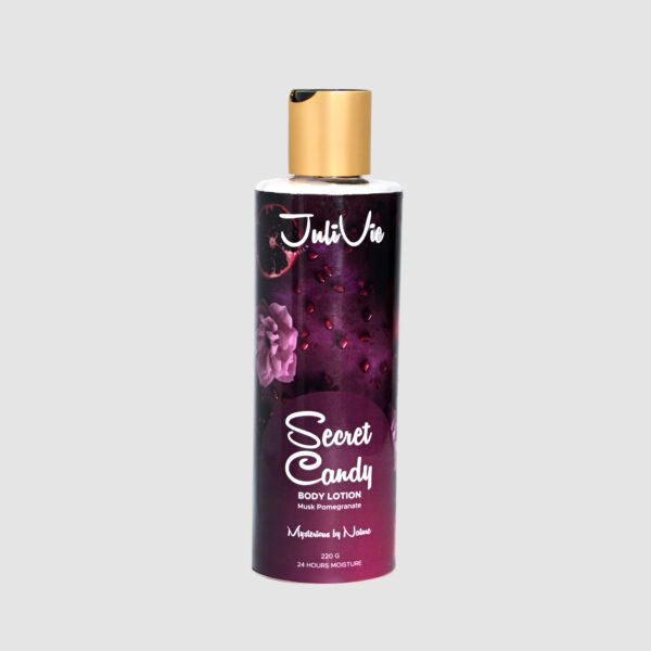 Secret Candy - Musk Pomegranate Body Lotion