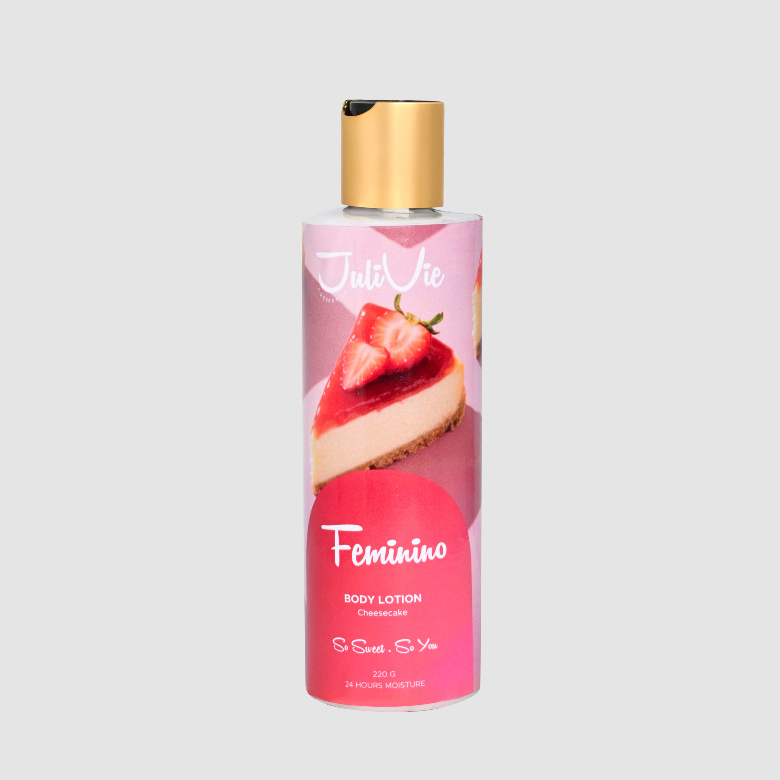 DSC_5963 Feminino - Cheese Cake Body Lotion - Image 1