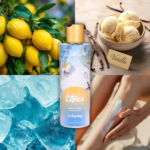 Citrica - Lemon ice vanilla Body Splash&Lotion - Image 3