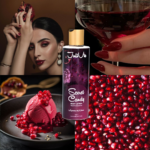 Secret Candy - Musk Pomegranate Body Lotion - Image 2