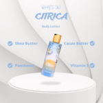 Citrica - Lemon ice vanilla Body Splash&Lotion - Image 6