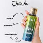 Citrica - Lemon ice vanilla Body Splash - Image 3