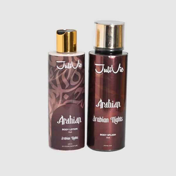 Arabian - Oud Body Splash & lotion Bundle