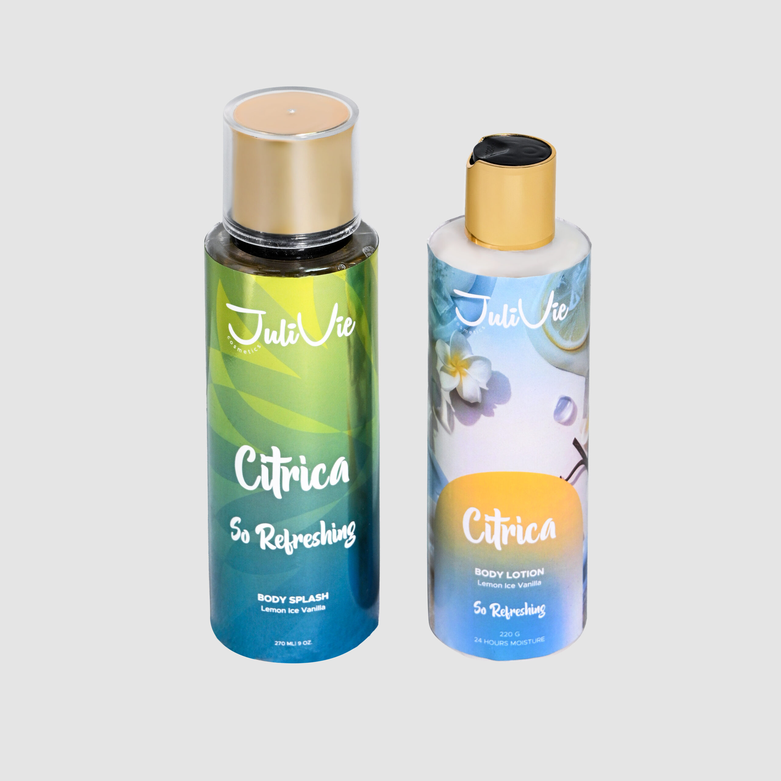 DSC_6017 Citrica - Lemon ice vanilla Body Splash&Lotion - Image 1